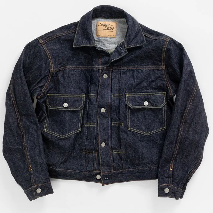 The Ultimate Guide to the Best Type II Denim Jackets — Outfit